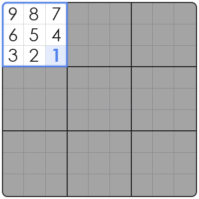 como resolver sudoku