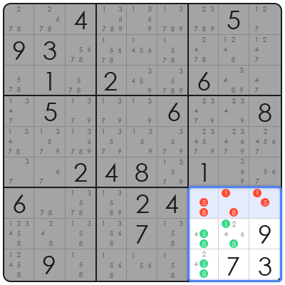 sudoku tricks