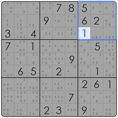 sudoku with answers